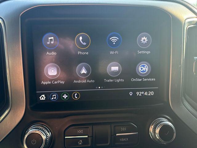 used 2021 GMC Sierra 1500 car, priced at $36,980