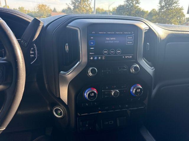 used 2021 GMC Sierra 1500 car, priced at $36,980