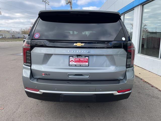 new 2025 Chevrolet Tahoe car, priced at $62,995