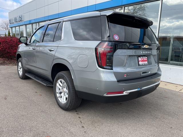 new 2025 Chevrolet Tahoe car, priced at $62,995