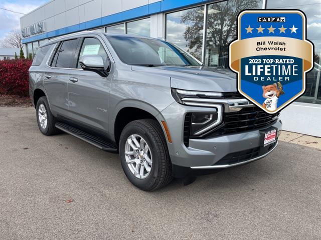 new 2025 Chevrolet Tahoe car, priced at $62,995