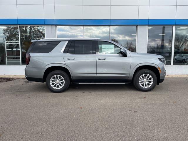 new 2025 Chevrolet Tahoe car, priced at $62,995