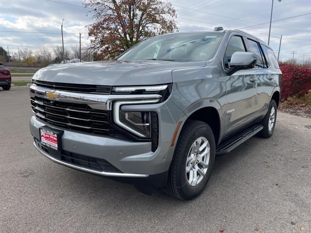 new 2025 Chevrolet Tahoe car, priced at $62,995