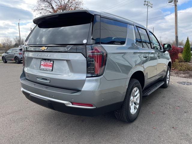 new 2025 Chevrolet Tahoe car, priced at $62,995