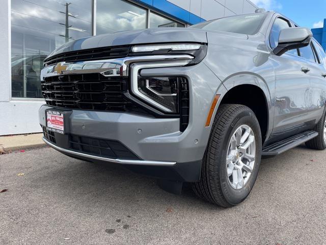 new 2025 Chevrolet Tahoe car, priced at $62,995