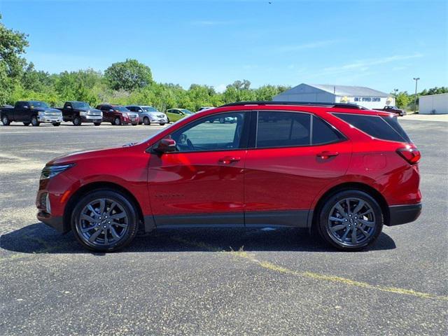 used 2023 Chevrolet Equinox car, priced at $27,885