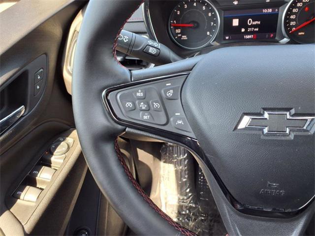 used 2023 Chevrolet Equinox car, priced at $27,885