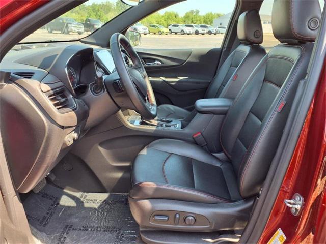 used 2023 Chevrolet Equinox car, priced at $27,885