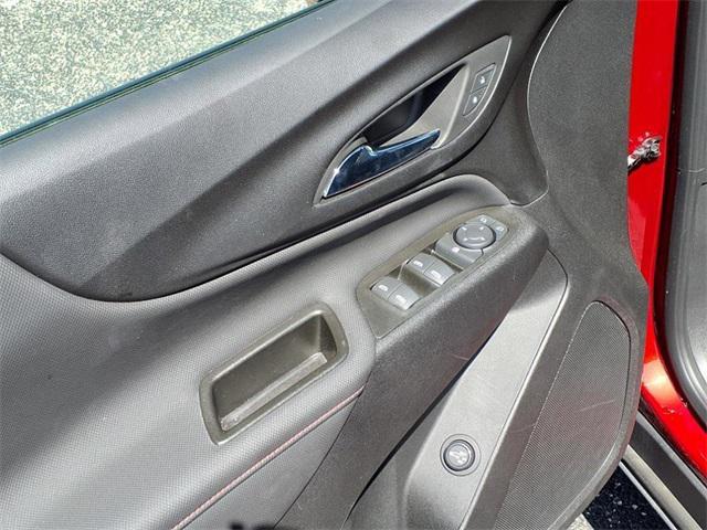 used 2023 Chevrolet Equinox car, priced at $27,885