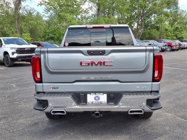new 2025 GMC Sierra 1500 car, priced at $64,790