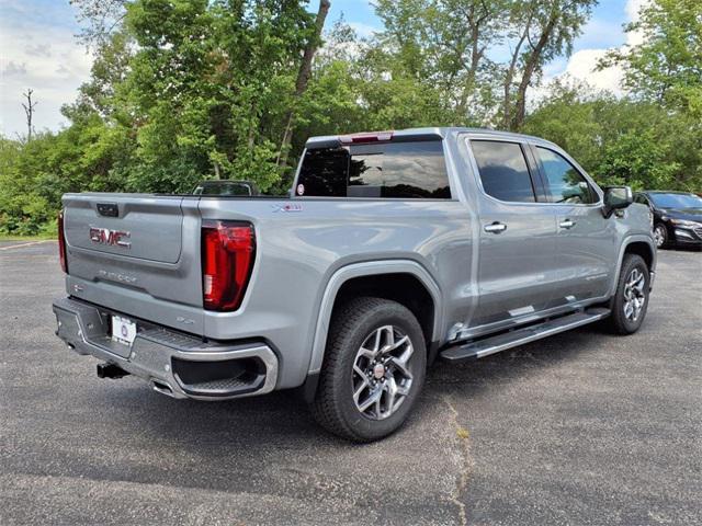 new 2025 GMC Sierra 1500 car, priced at $64,790