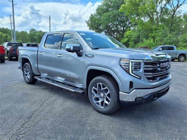 new 2025 GMC Sierra 1500 car, priced at $64,790