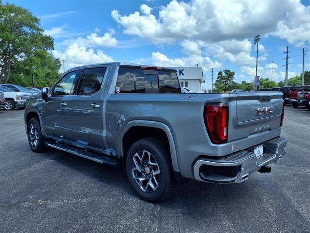 new 2025 GMC Sierra 1500 car, priced at $64,790