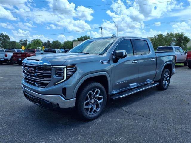 new 2025 GMC Sierra 1500 car, priced at $64,790