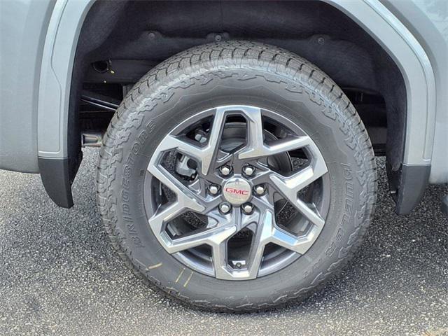 new 2025 GMC Sierra 1500 car, priced at $64,790