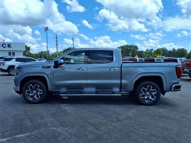 new 2025 GMC Sierra 1500 car, priced at $64,790
