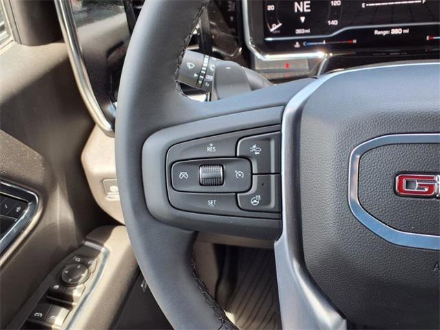 new 2025 GMC Sierra 1500 car, priced at $64,790