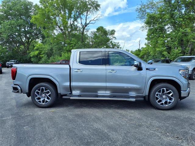 new 2025 GMC Sierra 1500 car, priced at $64,790