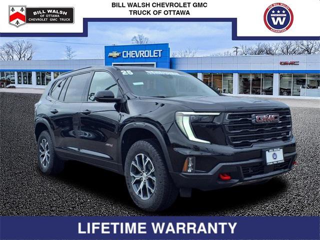 new 2025 GMC Acadia car, priced at $56,040