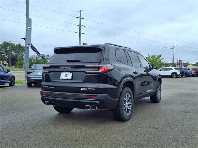 new 2025 GMC Acadia car, priced at $56,040