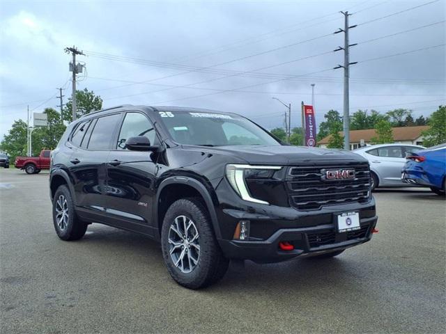 new 2025 GMC Acadia car, priced at $56,040