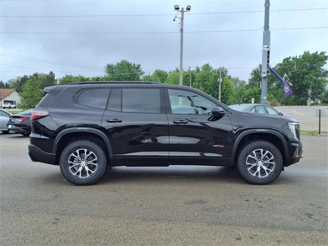 new 2025 GMC Acadia car, priced at $56,040