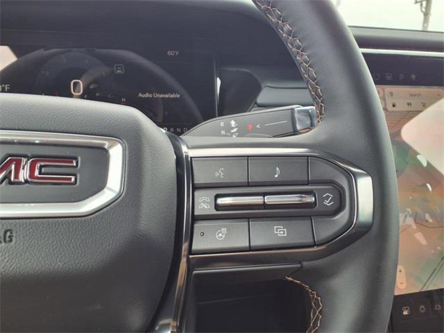 new 2025 GMC Acadia car, priced at $56,040