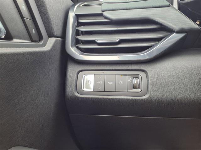 new 2025 GMC Acadia car, priced at $56,040