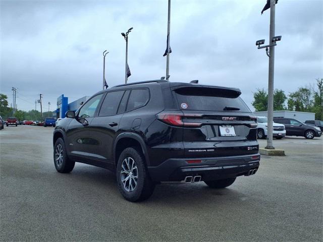 new 2025 GMC Acadia car, priced at $56,040