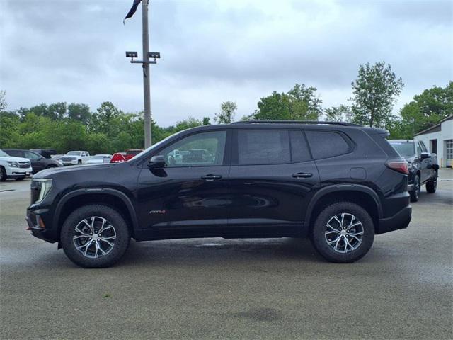 new 2025 GMC Acadia car, priced at $56,040