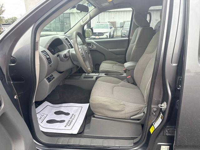 used 2019 Nissan Frontier car, priced at $15,985