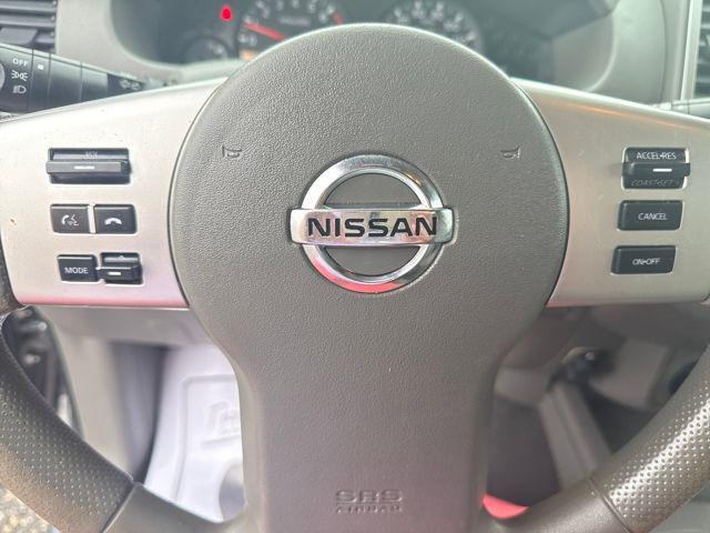 used 2019 Nissan Frontier car, priced at $15,985