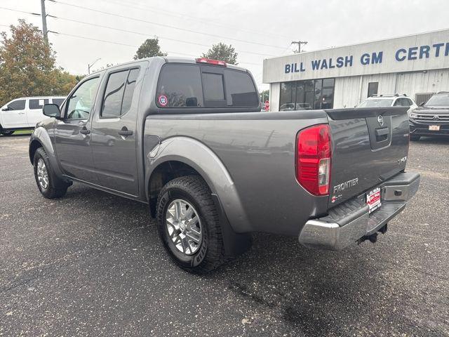 used 2019 Nissan Frontier car, priced at $15,985