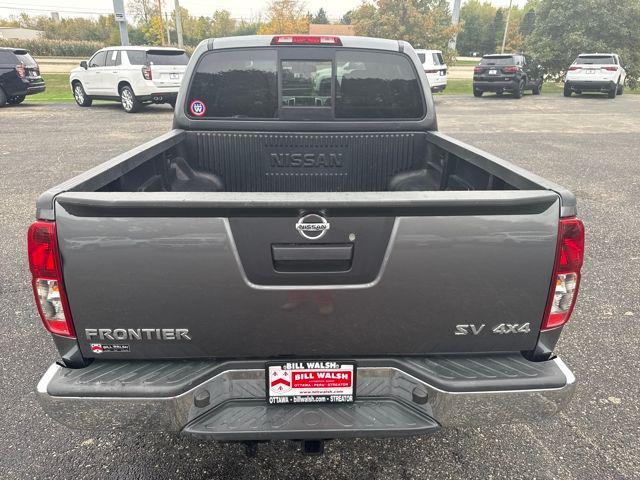 used 2019 Nissan Frontier car, priced at $15,985