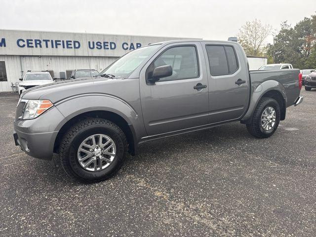 used 2019 Nissan Frontier car, priced at $15,985