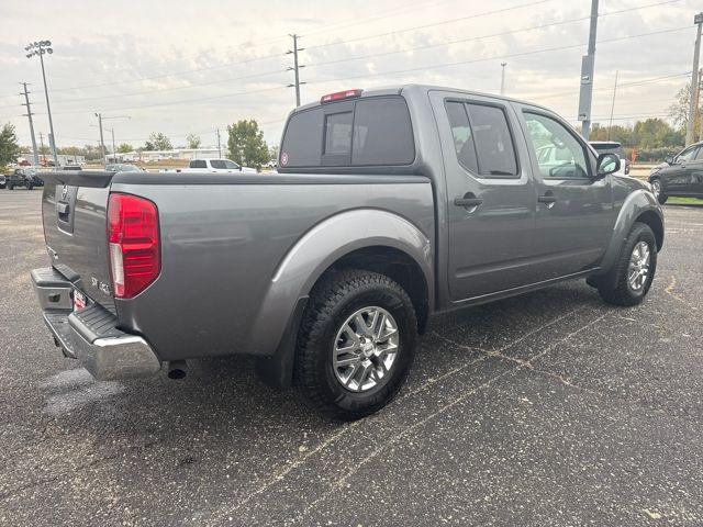 used 2019 Nissan Frontier car, priced at $15,985