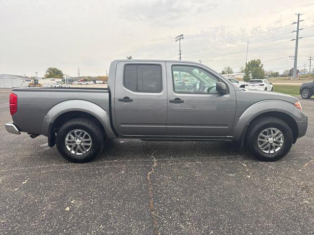 used 2019 Nissan Frontier car, priced at $15,985