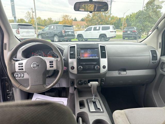 used 2019 Nissan Frontier car, priced at $15,985