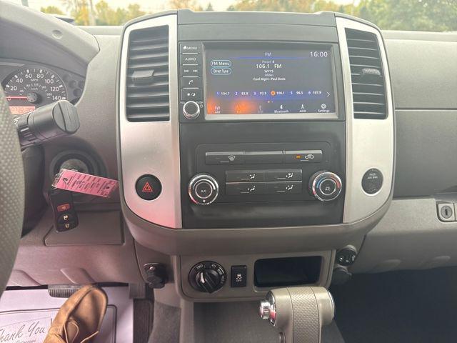 used 2019 Nissan Frontier car, priced at $15,985