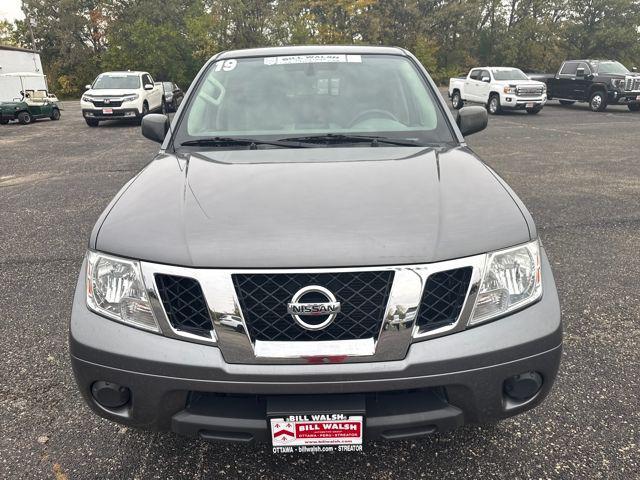 used 2019 Nissan Frontier car, priced at $15,985