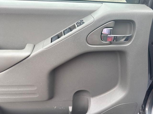 used 2019 Nissan Frontier car, priced at $15,985