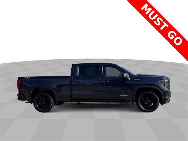 used 2022 GMC Sierra 1500 car, priced at $43,001