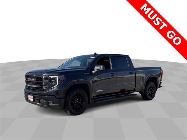 used 2022 GMC Sierra 1500 car, priced at $43,001