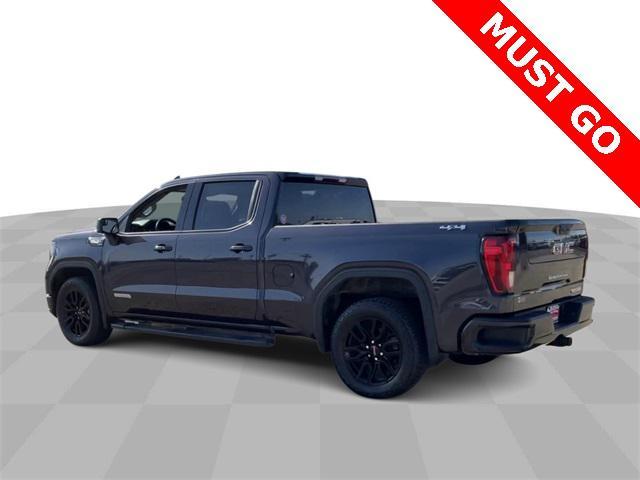 used 2022 GMC Sierra 1500 car, priced at $43,001