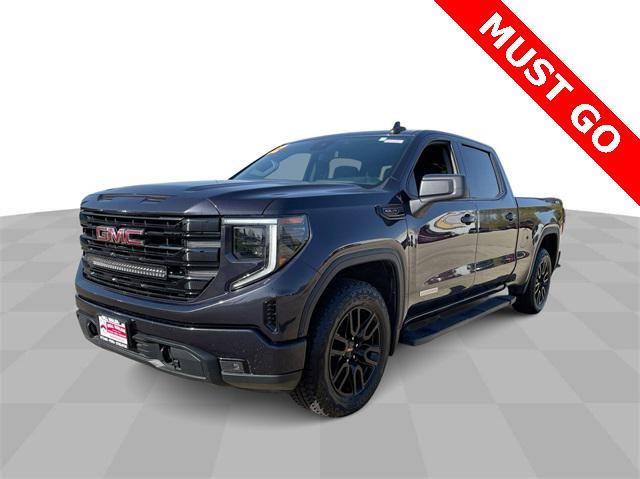 used 2022 GMC Sierra 1500 car, priced at $43,001