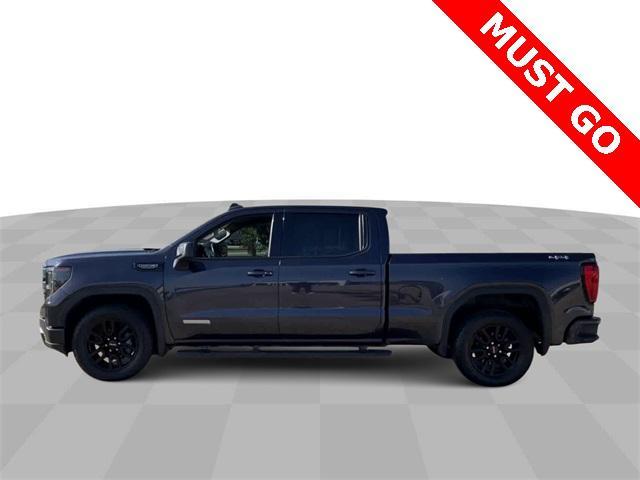 used 2022 GMC Sierra 1500 car, priced at $43,001