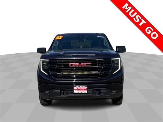 used 2022 GMC Sierra 1500 car, priced at $43,001