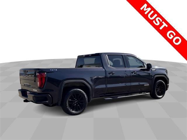 used 2022 GMC Sierra 1500 car, priced at $43,001