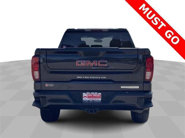 used 2022 GMC Sierra 1500 car, priced at $43,001