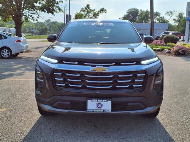 new 2026 Chevrolet Equinox car, priced at $31,559